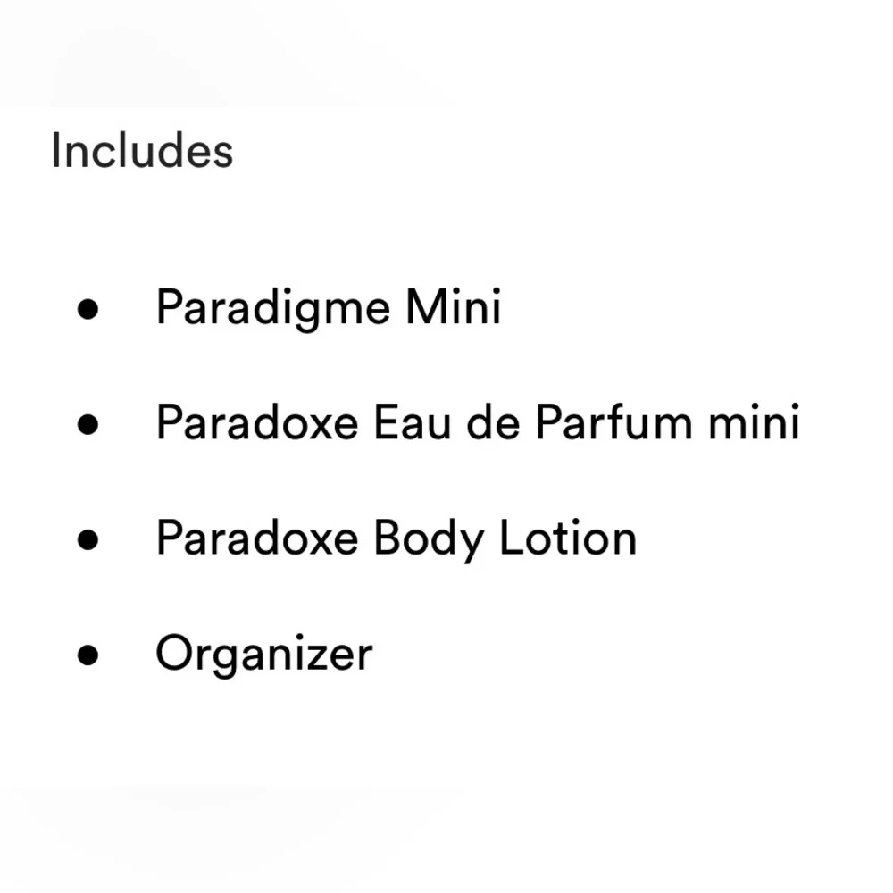 New Prada Beauty Gift Set | Paradoxe | Emerald Green Cosmetic Organizer | Travel - Picture 13 of 14